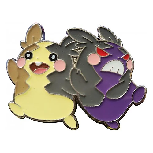 Crown Zenith: Morpeko Pin — Crown Zenith