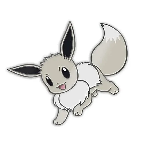 Pokémon GO: Radiant Eevee Pin — Pokémon TCG: Pokémon GO