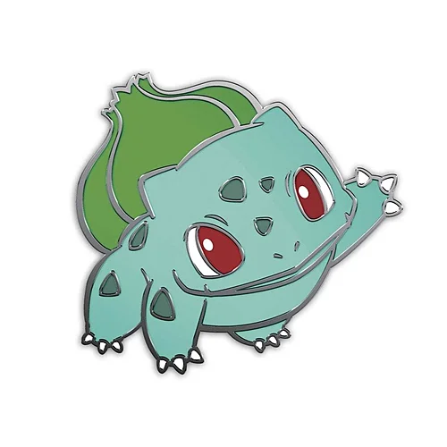 Pokémon GO: Bulbasaur Pin — Pokémon TCG: Pokémon GO