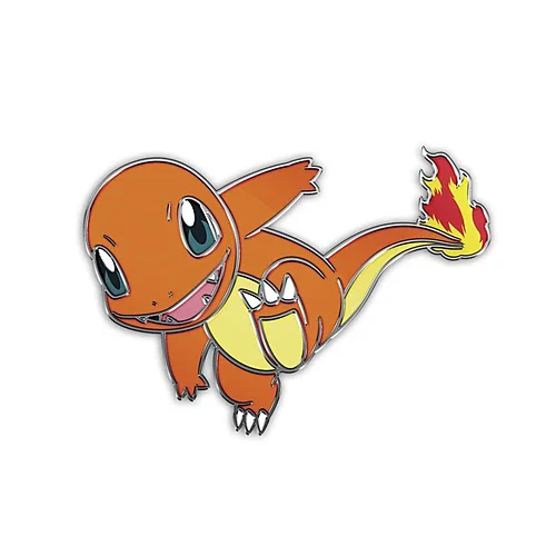 Pokémon GO: Charmander Pin — Pokémon TCG: Pokémon GO