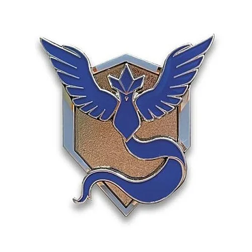 Pokémon GO: Team Mystic Pin — Pokémon TCG: Pokémon GO
