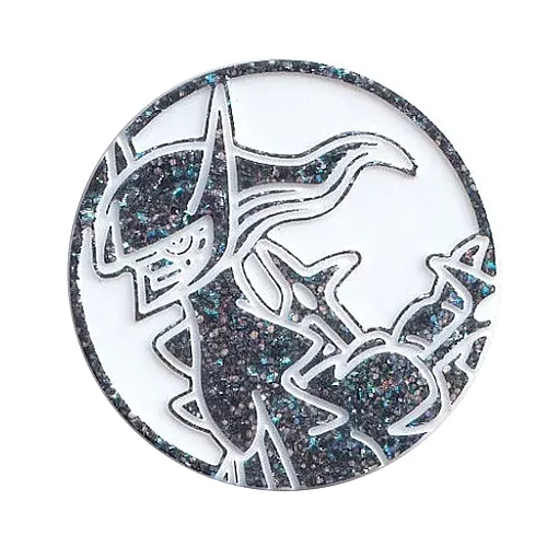 Arceus Silver Speckle Coin — Pokémon Products