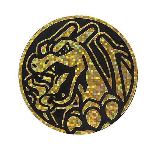 Celebrations: Gold Charizard Coin — Celebrations