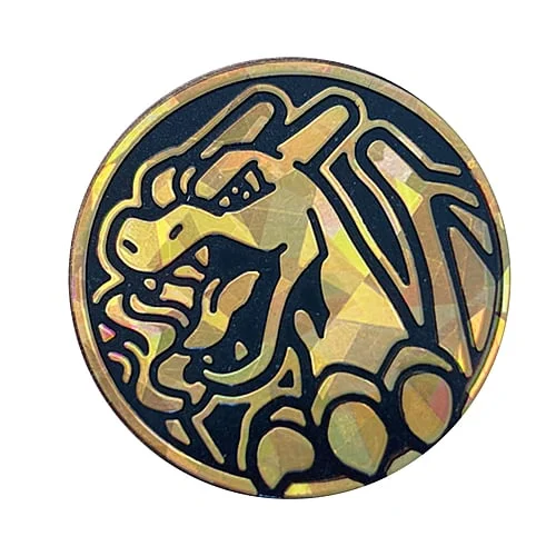 Vivid Voltage: Charizard Coin — Vivid Voltage