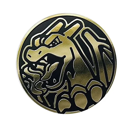 Astral Radiance: Charizard Coin — Astral Radiance