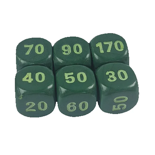 Professor Juniper Dice Set — Pokémon Products