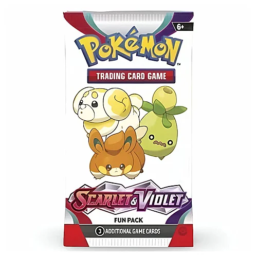 Scarlet & Violet Fun Pack — Twilight Masquerade