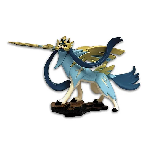 Shiny Zacian V Figure — Pokémon Products