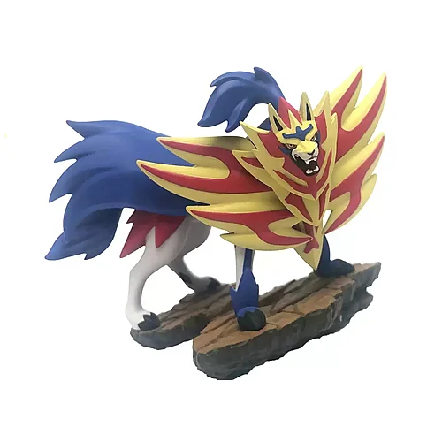 Zamazenta V Figure — Pokémon Products