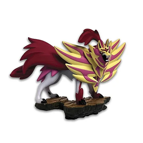 Shiny Zamazenta V Figure — Pokémon Products