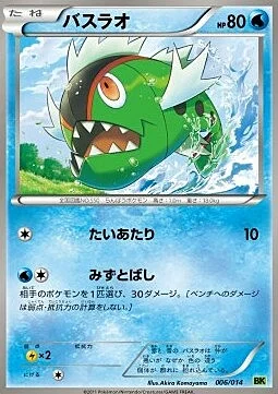 Basculin — Battle Strength Decks