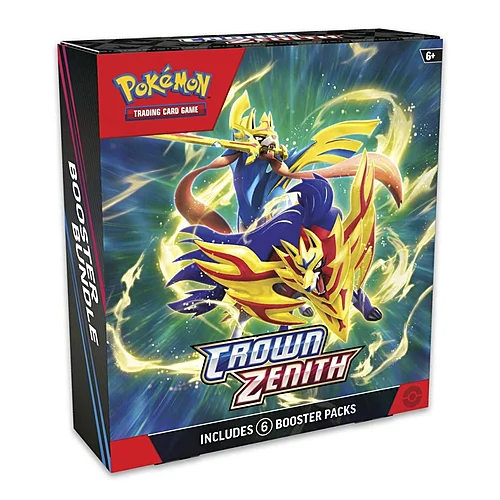 Crown Zenith Booster Bundle — Crown Zenith