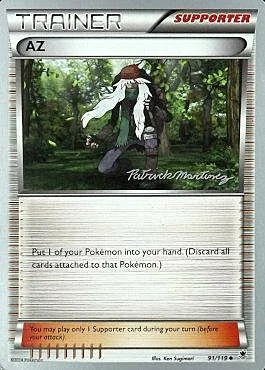 AZ — World Championship Decks 2015