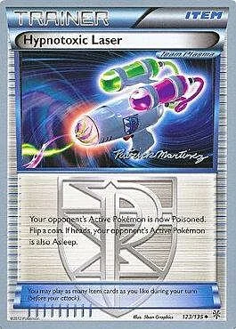 Hypnotoxic Laser — World Championship Decks 2015