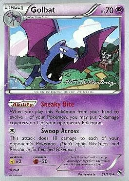 Golbat — World Championship Decks 2015