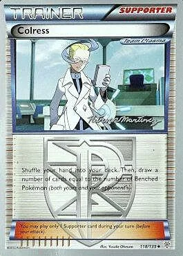 Colress — World Championship Decks 2015