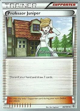 Professor Juniper — World Championship Decks 2015