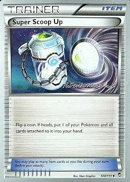 Super Scoop Up — World Championship Decks 2015
