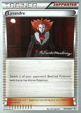 Lysandre — World Championship Decks 2015
