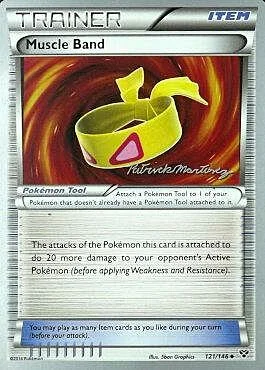 Muscle Band — World Championship Decks 2015