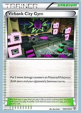 Virbank City Gym — World Championship Decks 2015
