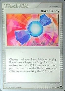 Rare Candy — World Championship Decks 2009