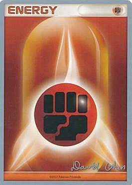 Fighting Energy — World Championship Decks 2009