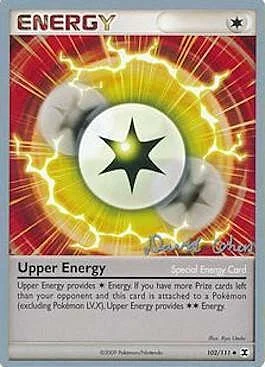 Upper Energy — World Championship Decks 2009