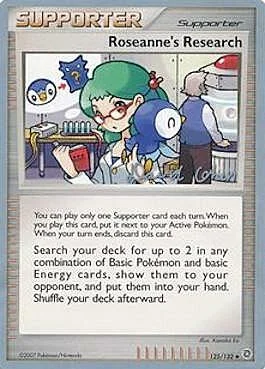 Roseanne's Research — World Championship Decks 2009