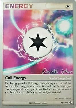 Call Energy — World Championship Decks 2009