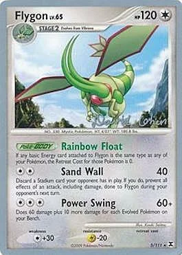 Flygon LV.65 — World Championship Decks 2009