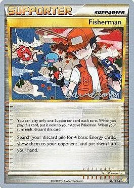 Fisherman — World Championship Decks 2011