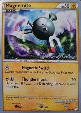 Magnemite — World Championship Decks 2011