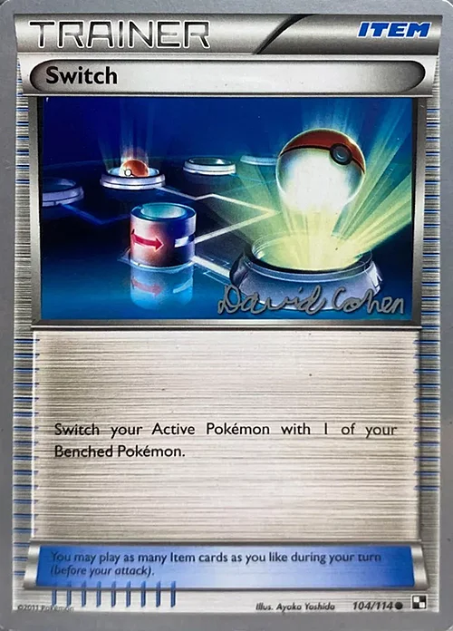 Switch — World Championship Decks 2011