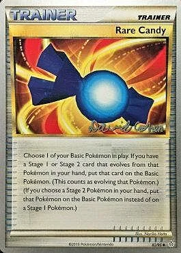 Rare Candy — World Championship Decks 2011