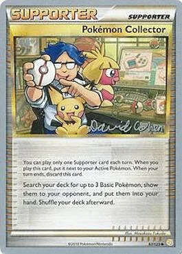 Pokemon Collector — World Championship Decks 2011
