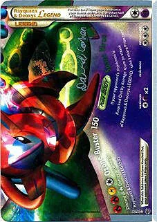 Rayquaza & Deoxys Legend — World Championship Decks 2011