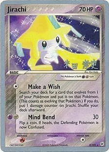 Jirachi — World Championship Decks 2005