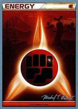 Fighting Energy — World Championship Decks 2010