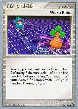 Warp Point — World Championship Decks 2010