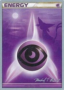 Psychic Energy — World Championship Decks 2010