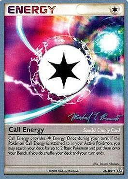 Call Energy — World Championship Decks 2010