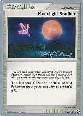 Moonlight Stadium — World Championship Decks 2010
