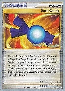 Rare Candy — World Championship Decks 2010