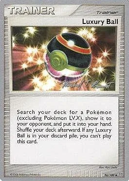 Luxury Ball — World Championship Decks 2010