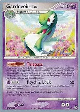 Gardevoir — World Championship Decks 2010