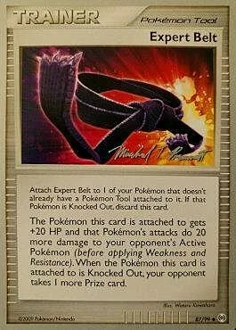 Expert Belt — World Championship Decks 2010