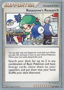 Roseanne's Research — World Championship Decks 2010