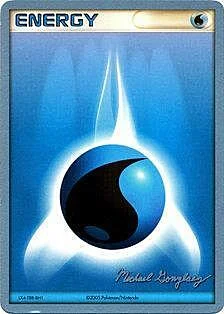 Water Energy — World Championship Decks 2005