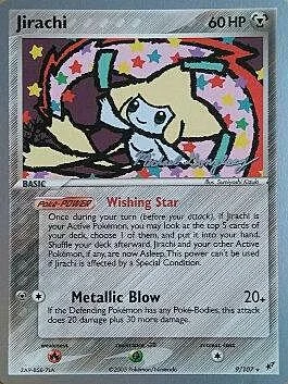 Jirachi — World Championship Decks 2005